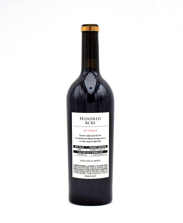 2012 Hundred Acre 'Ark Vineyard' Cabernet Sauvignon
