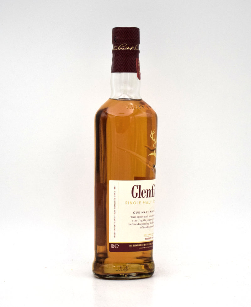 Glenfiddich Malt Master's Edition 'Sherry Cask FInish' Single Malt Scotch