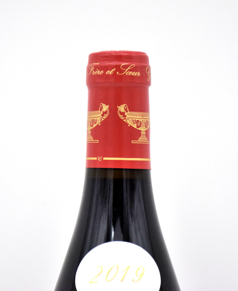 2019 Domaine Gros Frere et Soeur Clos de Vougeot Grand Cru