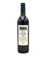 2000 Chateau Cap de Faugeres