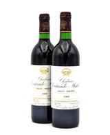 1989 Chateau Sociando-Mallet