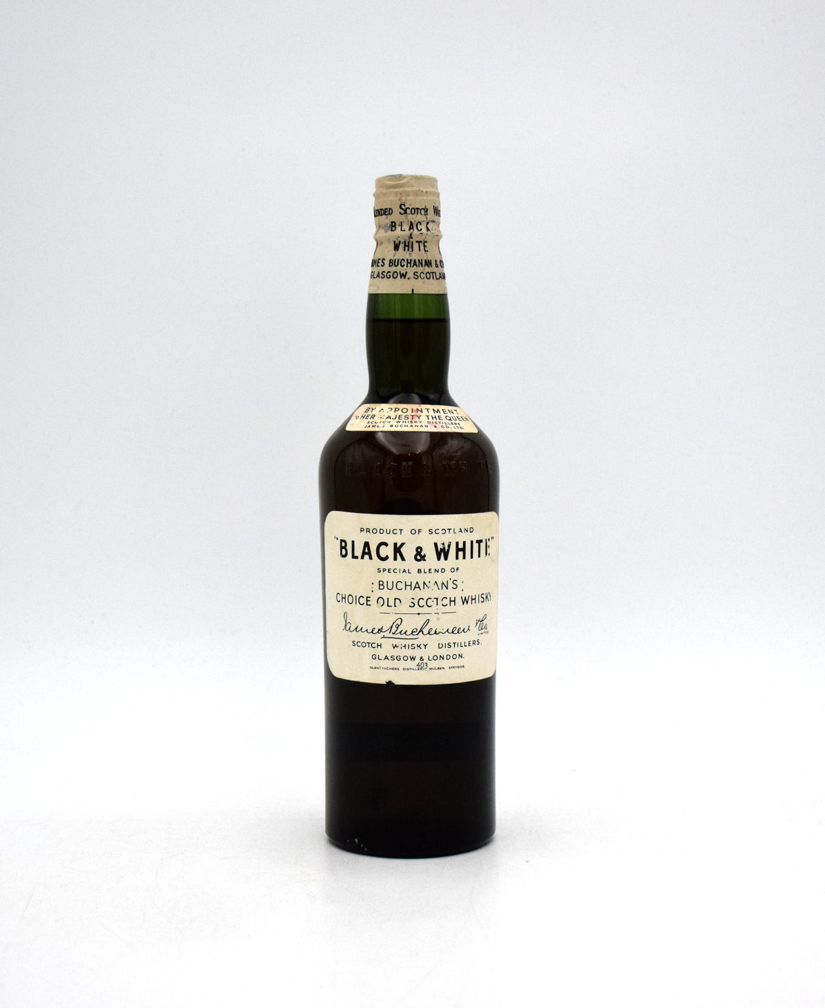 James Buchanan's – FineLiquors