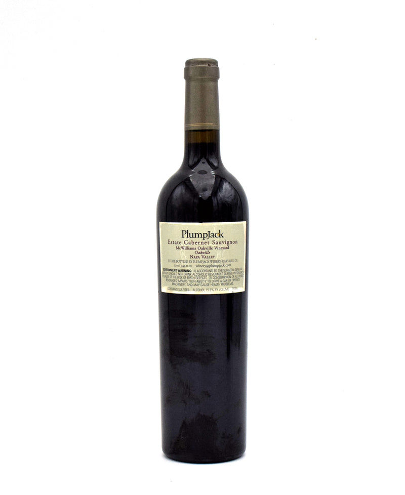 2014 PlumpJack Winery Estate Cabernet Sauvignon