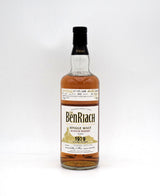 BenRiach 25 Year Limited Release Single Malt Scotch (1979 Release)
