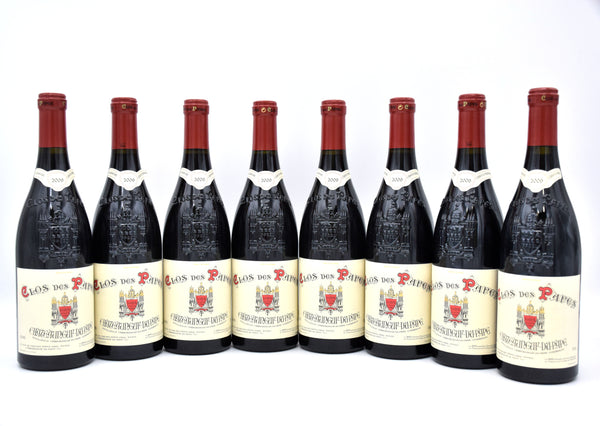2009 Paul Avril Clos des Papes Chateauneuf-du-Pape