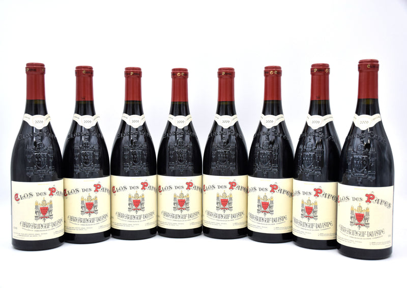 2009 Paul Avril Clos des Papes Chateauneuf-du-Pape