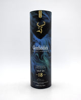 Glenfiddich Perpetual Collection 'VAT 04' 18 Year Single Malt Scotch