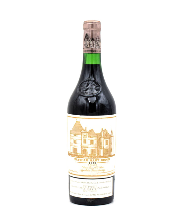 1979 Chateau Haut-Brion