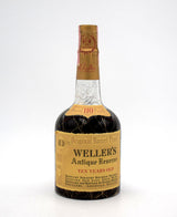 Weller's Antique Reserve 110 Proof 10 Year Bourbon (1968 Vintage)