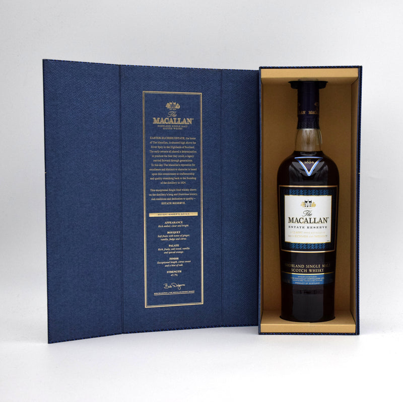 Macallan 'Estate Reserve' Single Malt Scotch