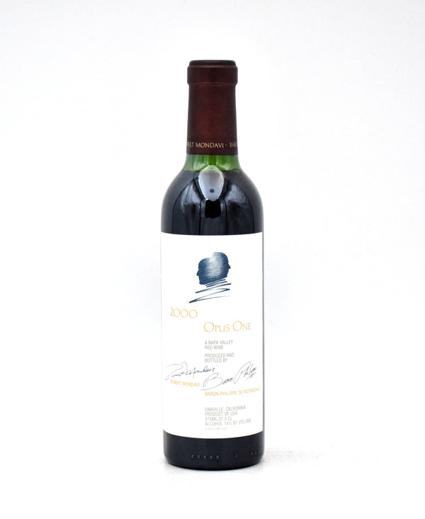 2000 Opus One (375ML)