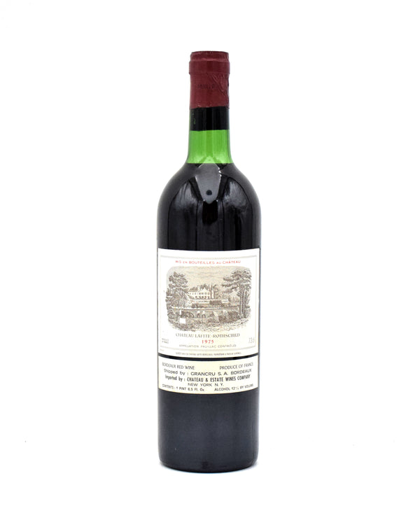 1975 Chateau Lafite Rothschild