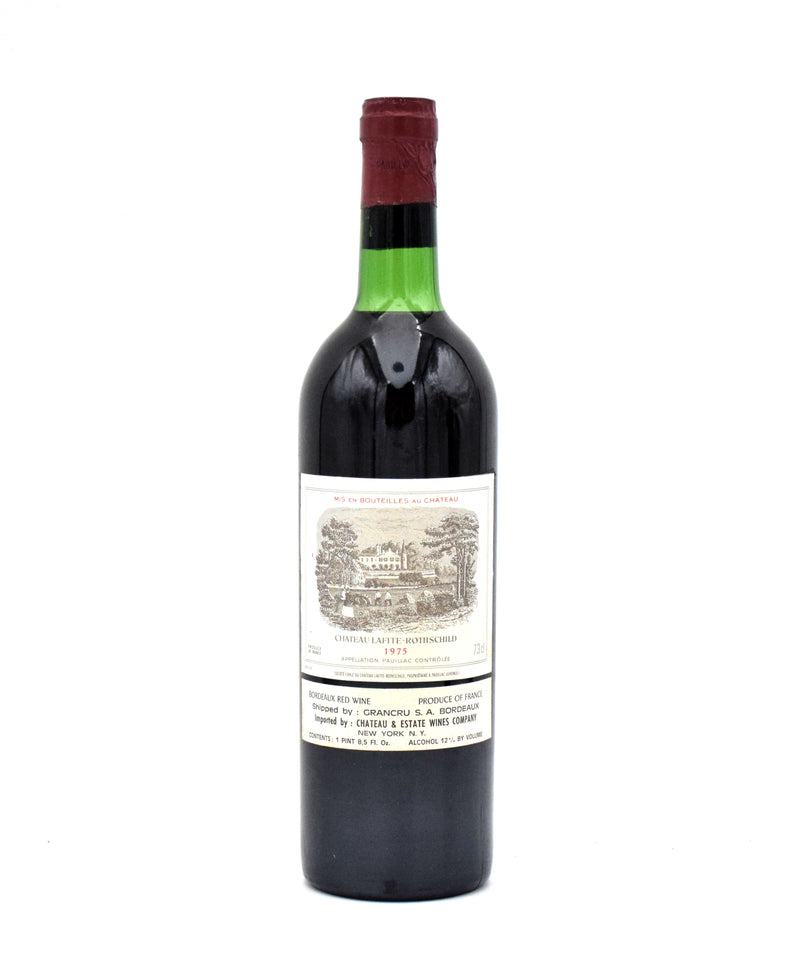 1975 Chateau Lafite Rothschild