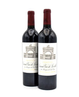 2018 Chateau Leoville-Las Cases 'Grand Vin de Leoville'