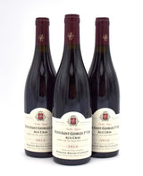 2012 Domaine Bruno Clavelier Aux Cras