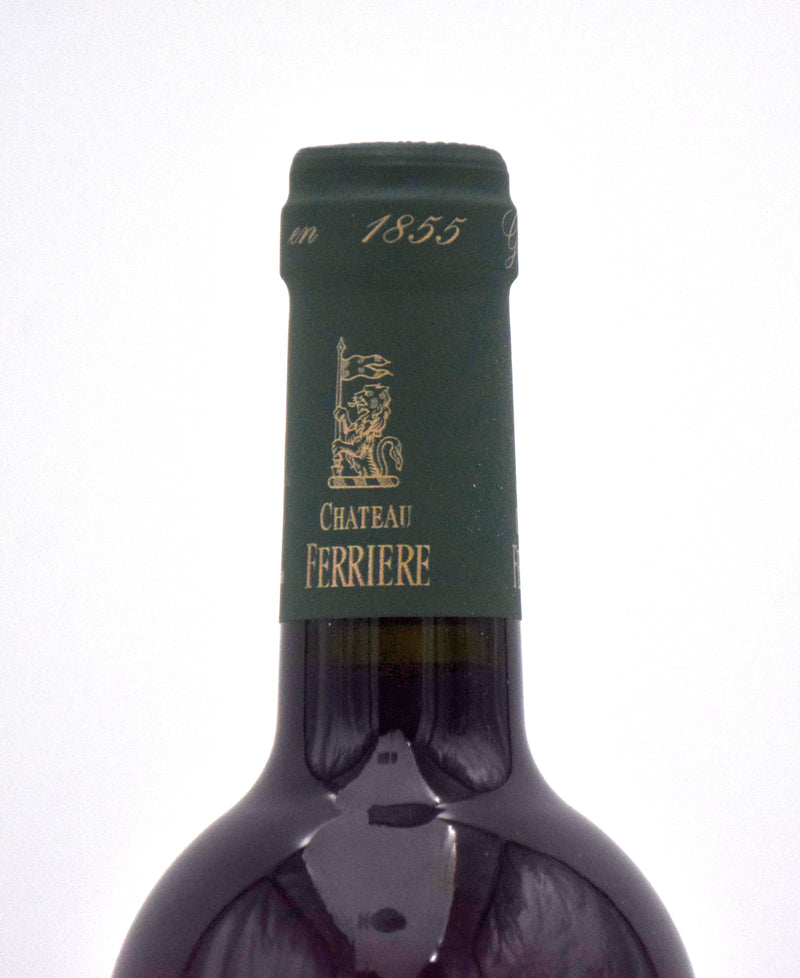 2019 Chateau Ferriere