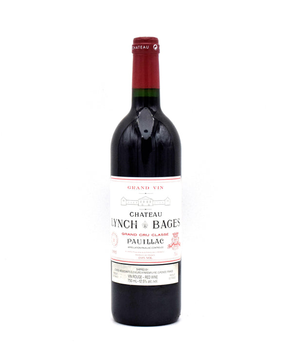 1995 Chateau Lynch Bages