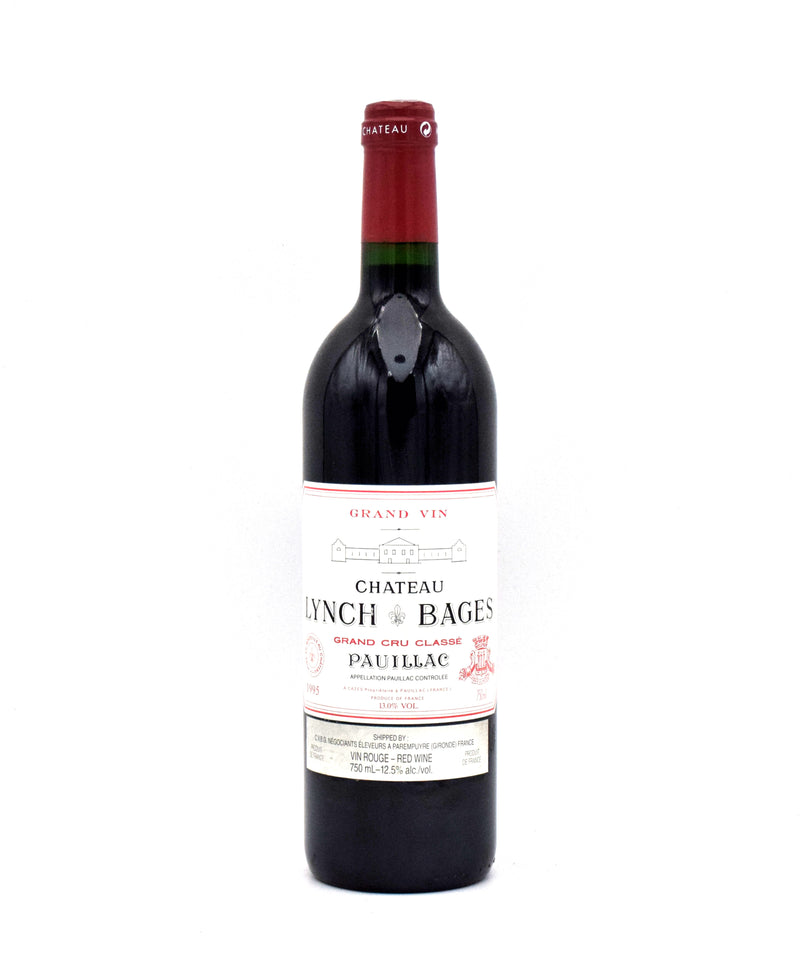 1995 Chateau Lynch Bages