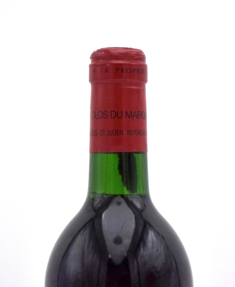 1989 Clos du Marquis