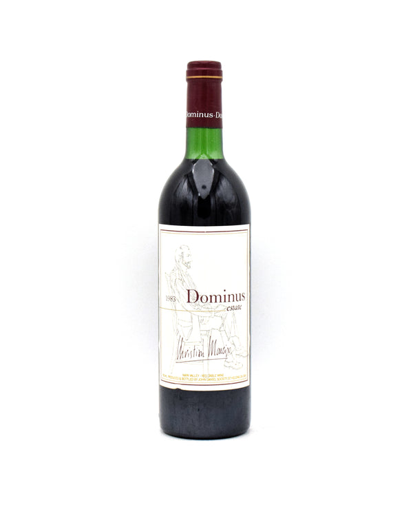 1983 Dominus Estate Christian Moueix
