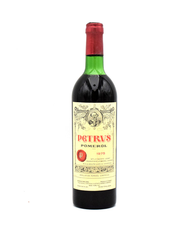 1975 Petrus