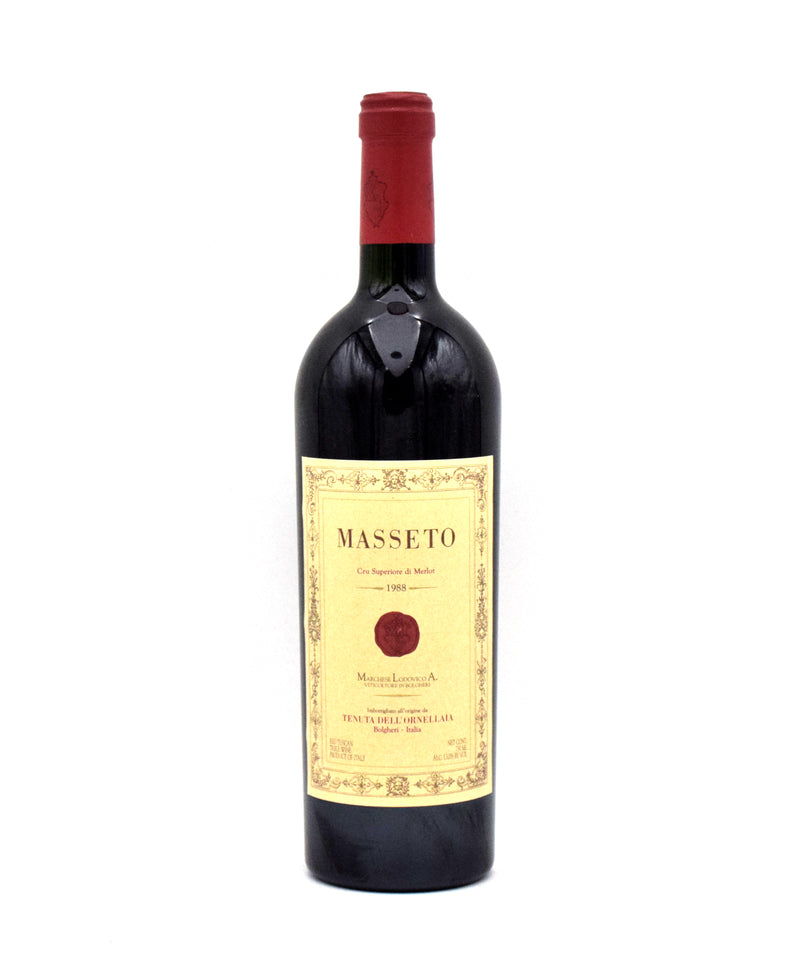 1988 Masseto Toscana IGT