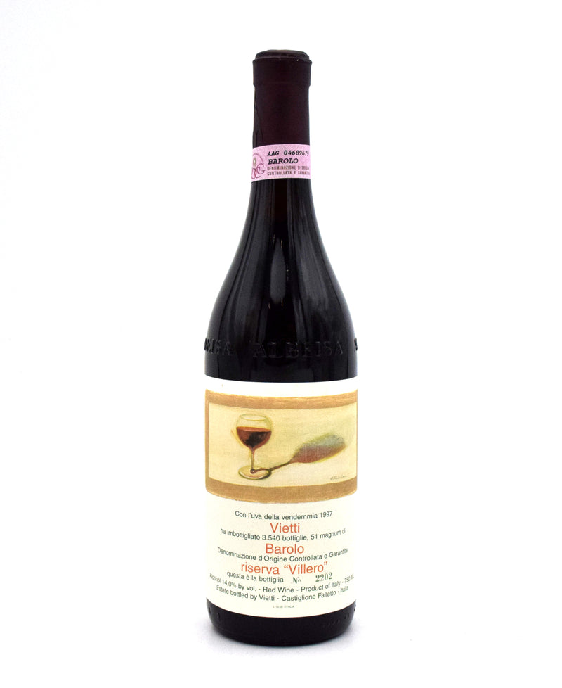 1997 Vietti Villero