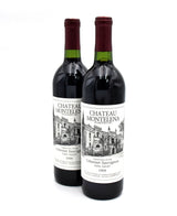 1999 Montelena Calistoga Cuvee Cabernet