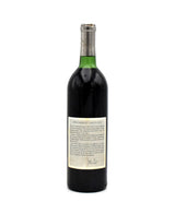1974 Silver Oak Cellars Alexander Valley-North Coast Cabernet Sauvignon