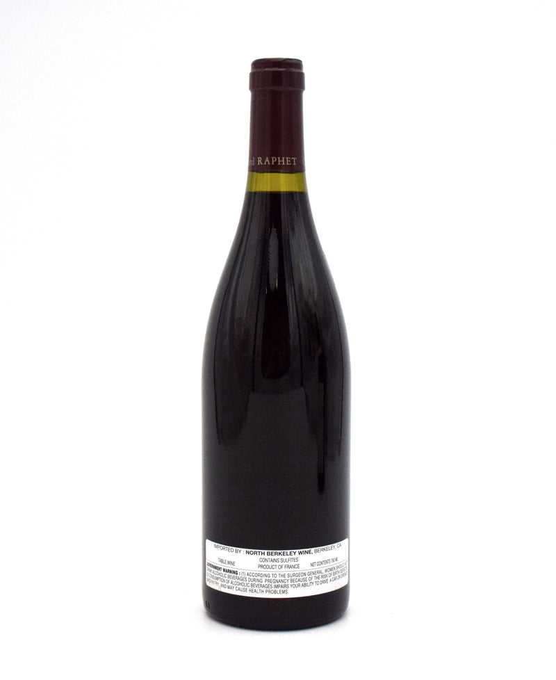2018 Gerard Raphet Charmes-Chambertin Grand Cru