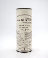 Balvenie 15 Year Sherry Cask Scotch Whisky (Cask 16289)