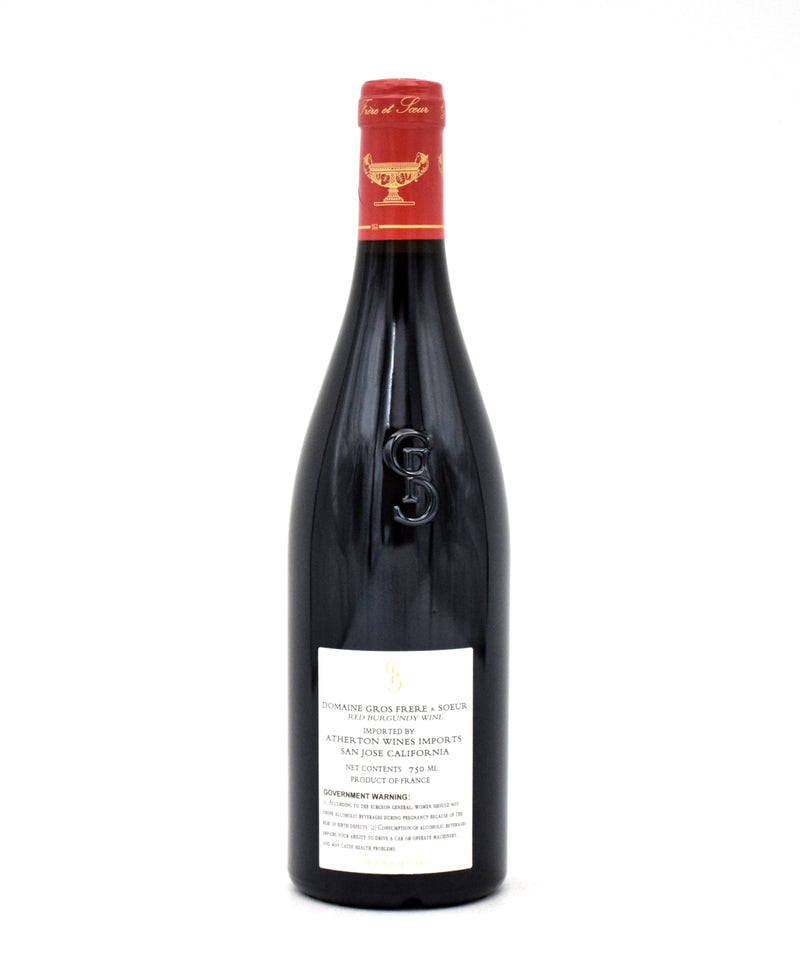 2019 Domaine Gros Frere et Soeur Clos de Vougeot Grand Cru