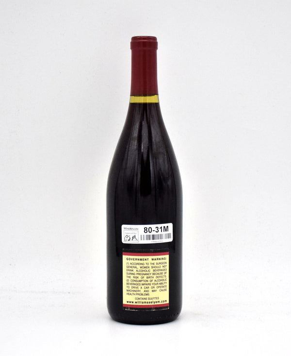 2007 Williams Selyem Litton Estate Vineyard Pinot Noir