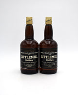 Cadenhead's 'LittleMill 17 Year Single Malt Scotch - 1965 Vintage (Slightly Damaged Labels)