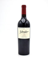 2018 Schrader Cellars T6 Beckstoffer To Kalon Vineyard Cabernet Sauvignon