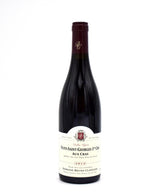 2012 Domaine Bruno Clavelier Aux Cras