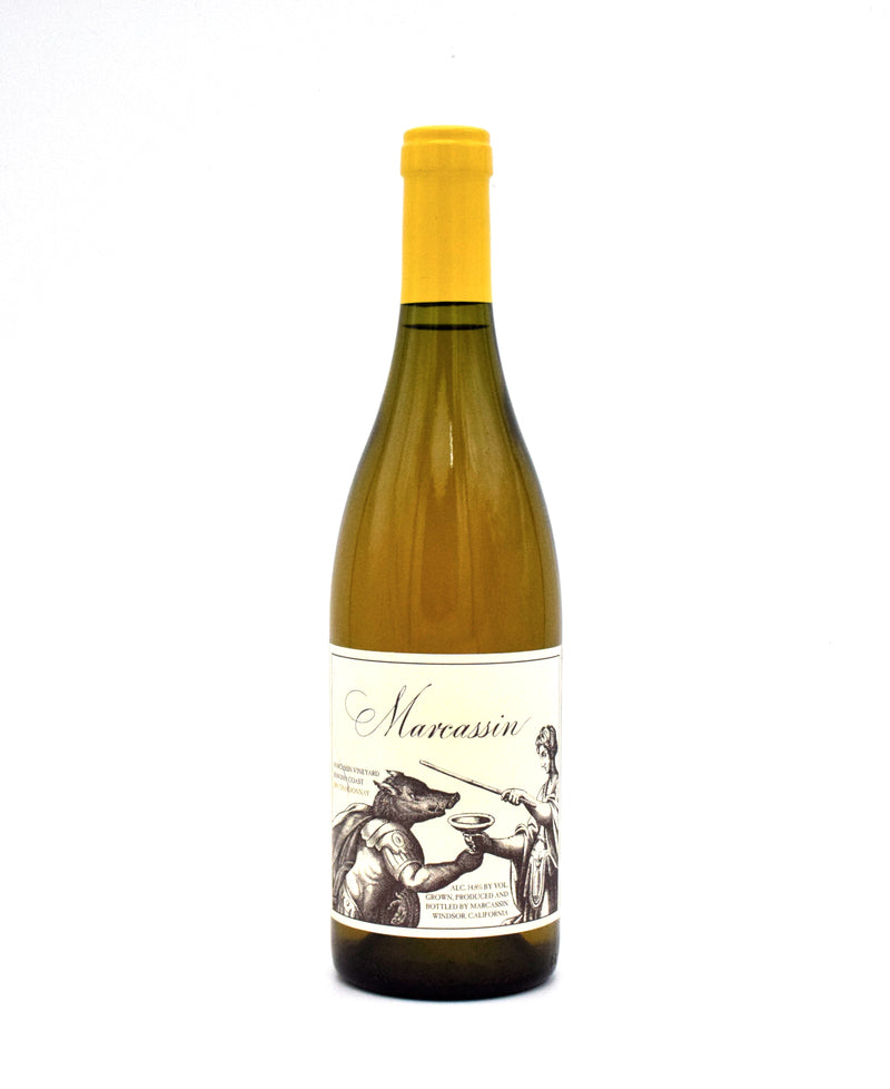 2004 Marcassin Estate Chardonnay