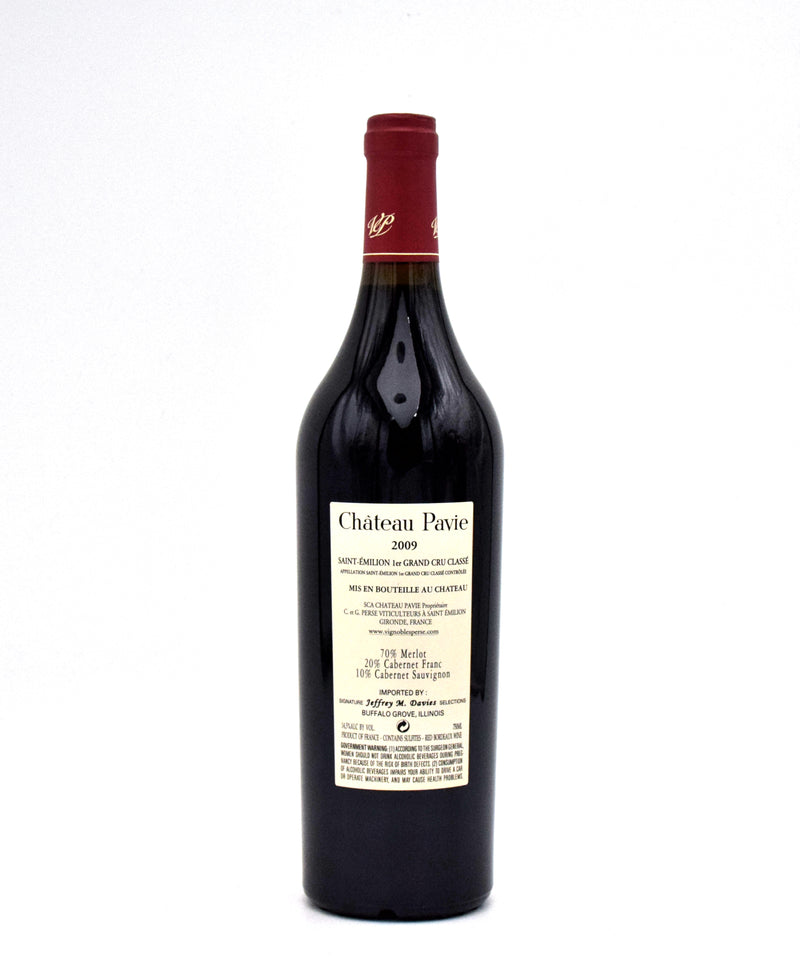 2009 Chateau Pavie