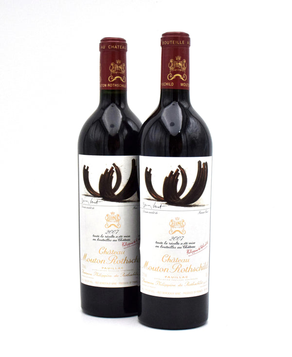2007 Chateau Mouton Rothschild