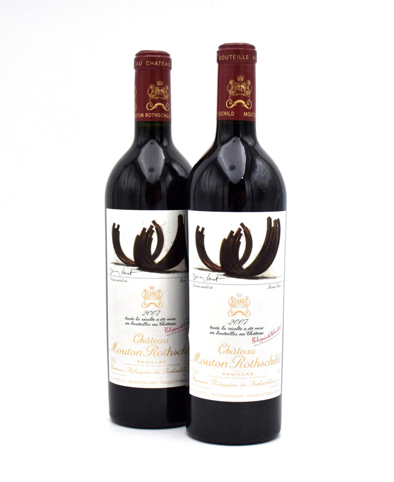2007 Chateau Mouton Rothschild
