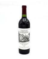 1999 Montelena Calistoga Cuvee Cabernet