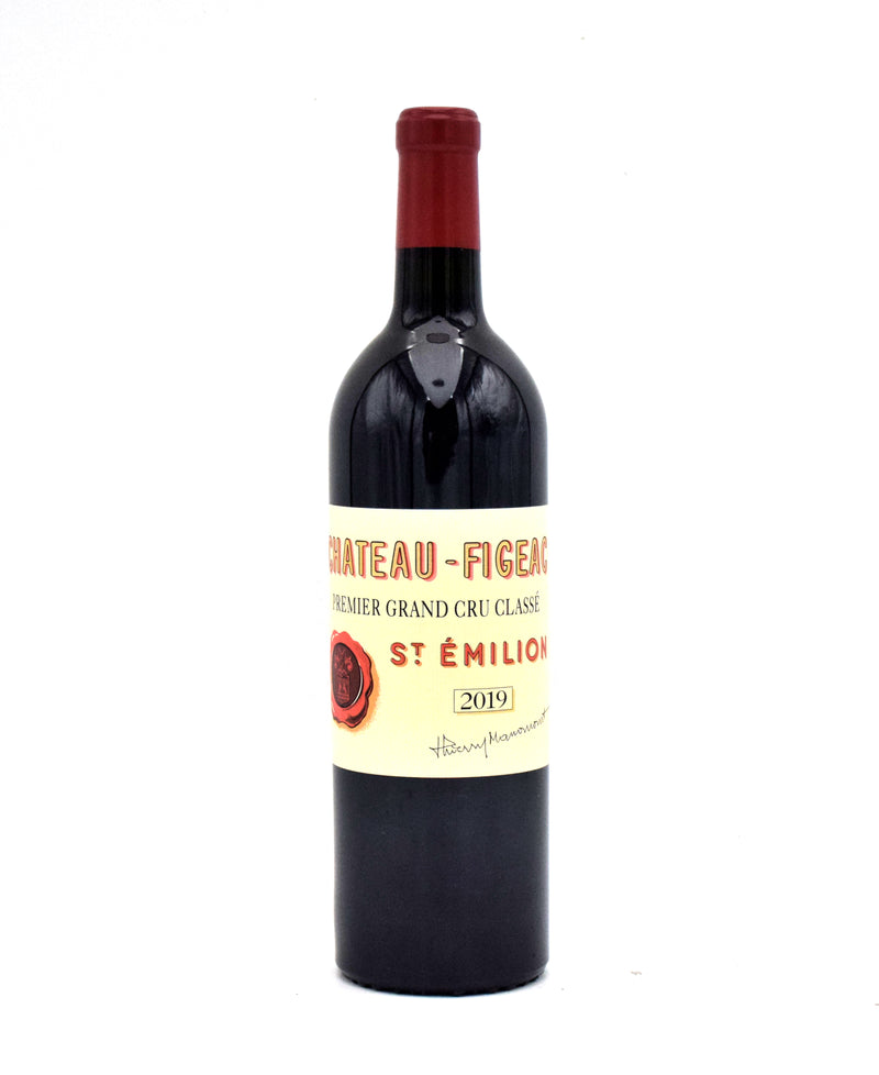 2019 Chateau Figeac