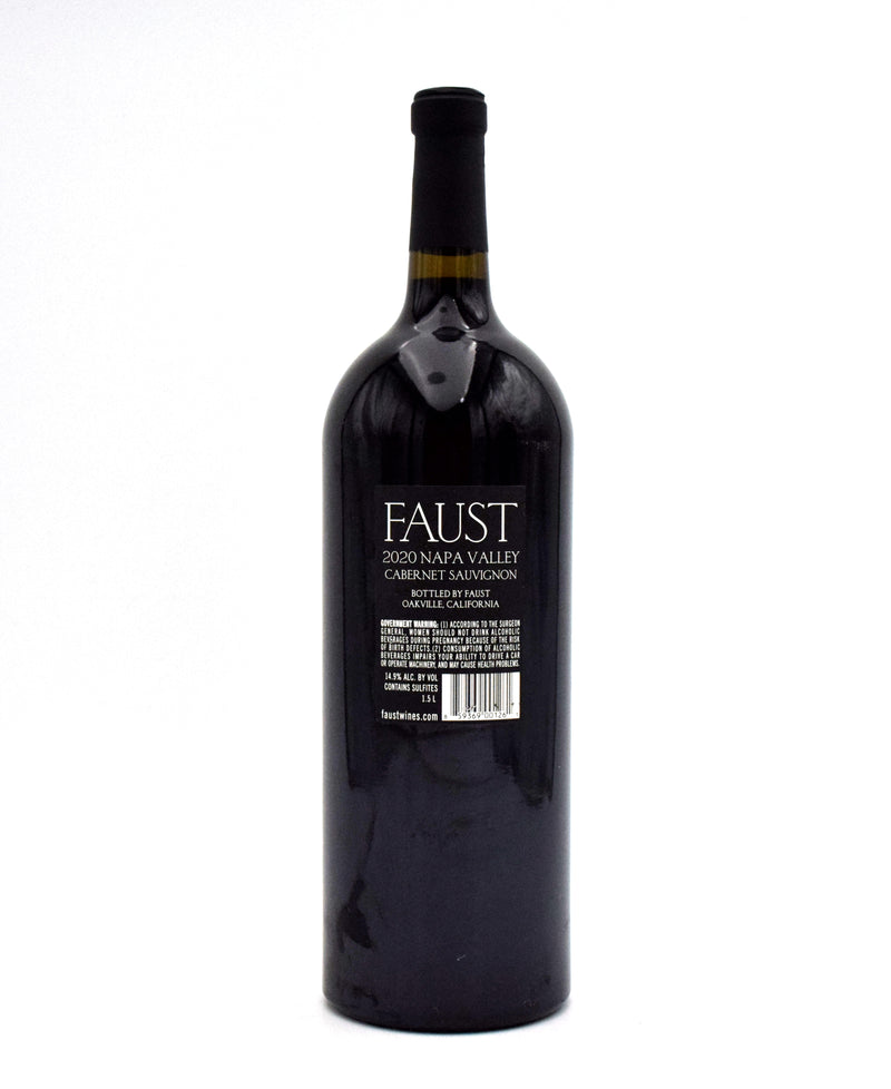 2020 Faust Cabernet Sauvignon 1.5L