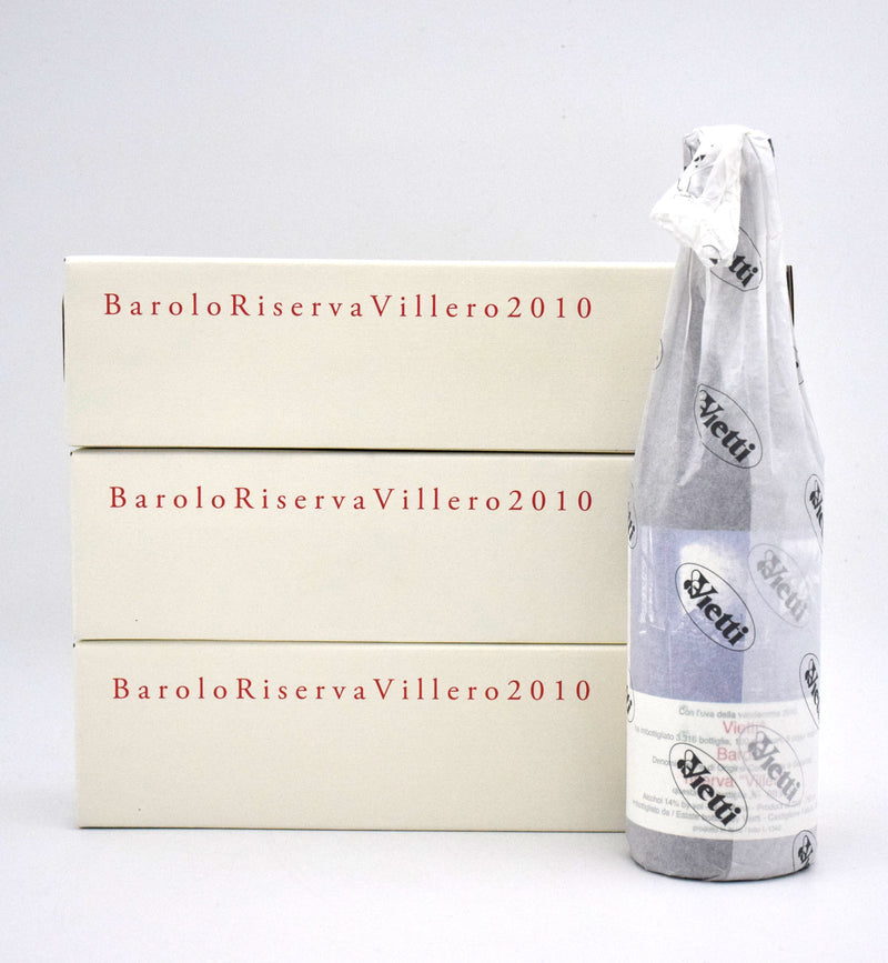 2010 Vietti Villero (Original Box)