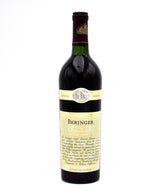 1996 Beringer Vineyards Private Reserve Cabernet Sauvignon