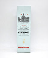 BenRaich 10 Year Scotch Whisky (Older Release, 1L)