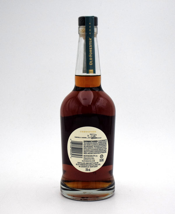 Old Forester 'The President's Choice' Kentucky Straight Bourbon