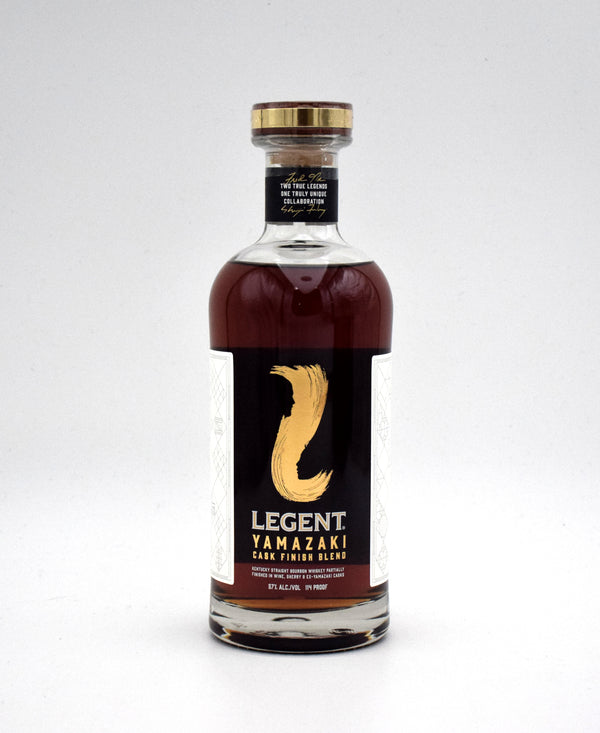 Legent 'Yamazaki Cask Finish Blend' Kentucky Straight Bourbon