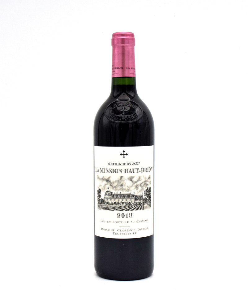 2018 Chateau La Mission Haut Brion