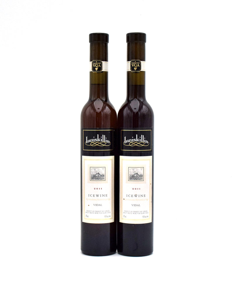 2011 Inniskillin Niagara Peninsula Vidal Icewine (375ML)